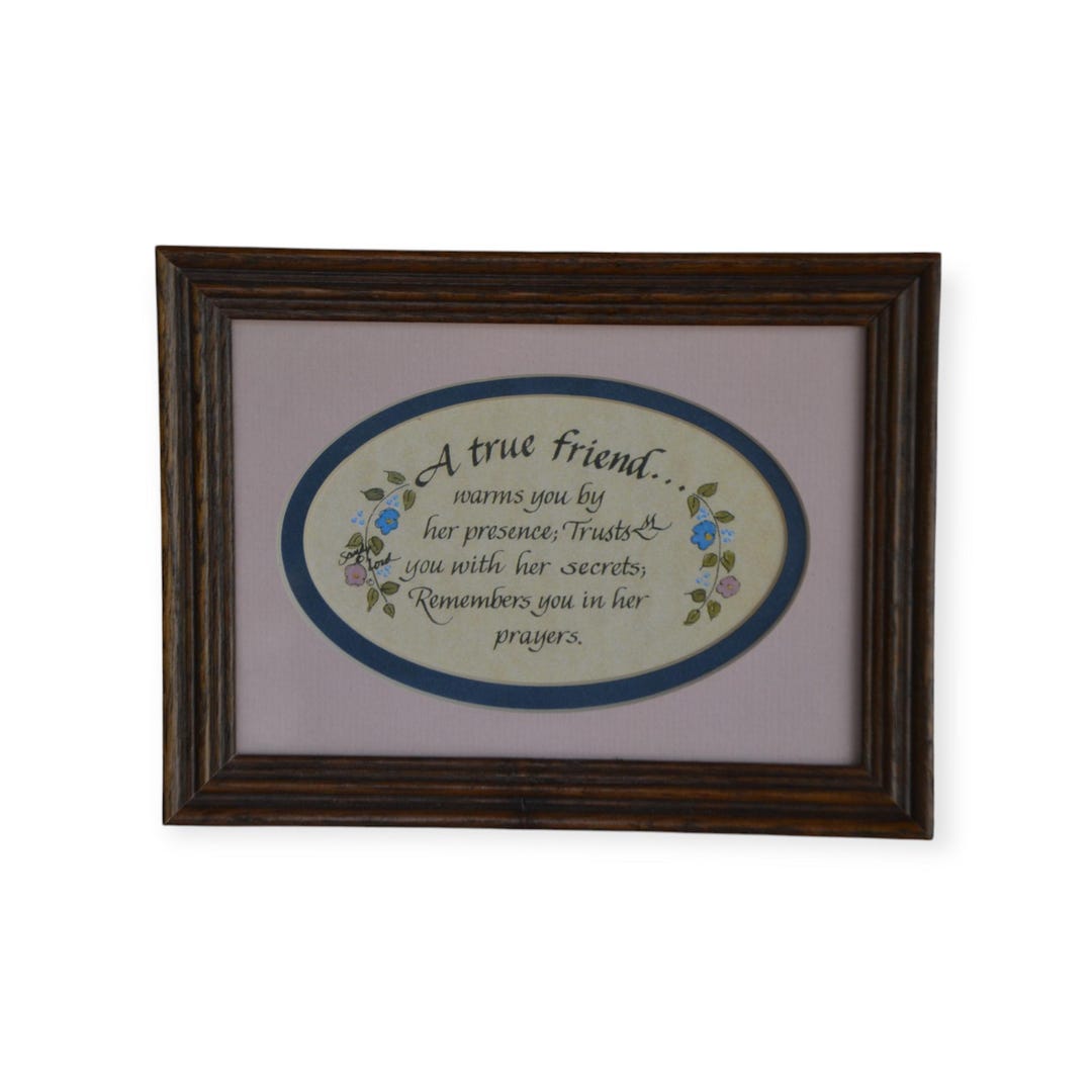 Sandy Lord Collection A True Friend Sandy Lord - Etsy