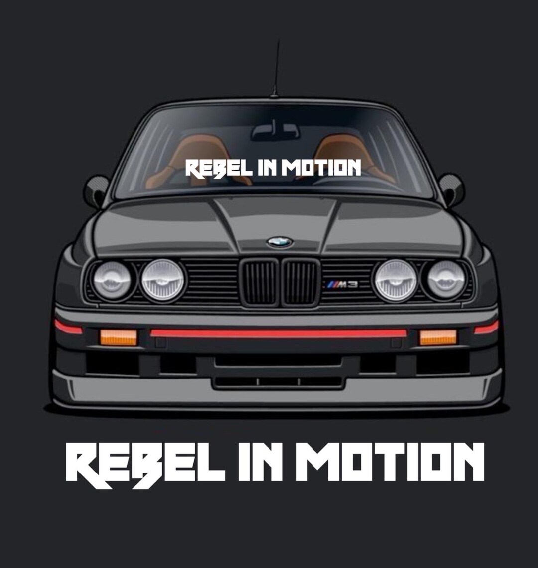 Research In Motion Sticker Rebel in Motion Sticker/decal. - Etsy