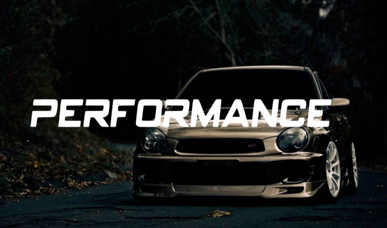 Sticker Hel Performance Performance Sticker JDM Sticker / Decal. - Etsy