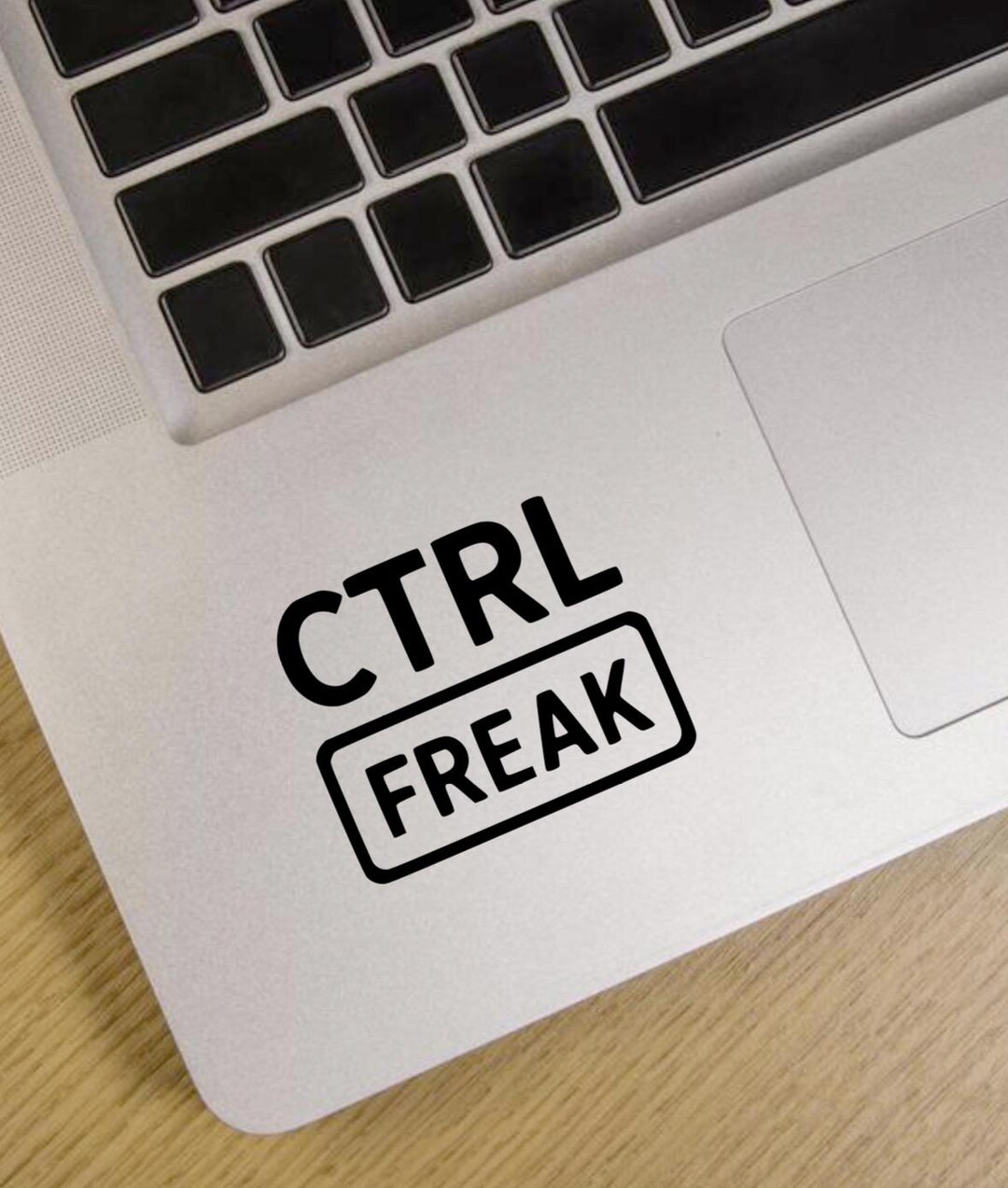Ctrl Freak Sticker / Decal. - Etsy