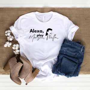 Alexa Play Morgan Wallen Shirt, Morgan Wallen, Country Music, Country Music Shirt, Country Concert Shirt, Wallen, Concert Shirt