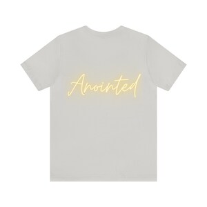 Ästhetik christliches Shirt Bibel Studium T-Shirt Christliche Geschenk Gott Kleid Heiliger Geist T-Shirt Oster Geschenk Christlicher Mann Frau T-Shirt Gesalbtes T-Shirt Bild 6