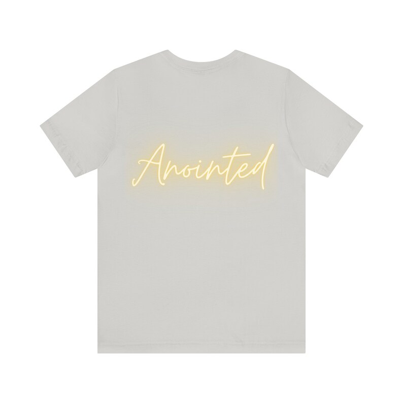 Ästhetik christliches Shirt Bibel Studium T-Shirt Christliche Geschenk Gott Kleid Heiliger Geist T-Shirt Oster Geschenk Christlicher Mann Frau T-Shirt Gesalbtes T-Shirt Bild 6