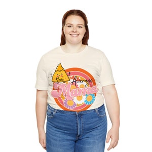 Mom Tee Cinco De Mayo Shirt Mom Gift New Mom Gift Mom Humor Tee Nacho Average Mama Shirt Mexican Mom Shirt Fiesta Shirts Mexican Baby Shower image 6