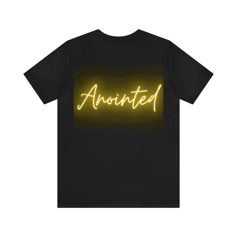 Ästhetik christliches Shirt Bibel Studium T-Shirt Christliche Geschenk Gott Kleid Heiliger Geist T-Shirt Oster Geschenk Christlicher Mann Frau T-Shirt Gesalbtes T-Shirt Bild 10