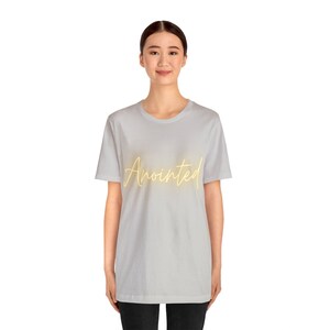 Ästhetik christliches Shirt Bibel Studium T-Shirt Christliche Geschenk Gott Kleid Heiliger Geist T-Shirt Oster Geschenk Christlicher Mann Frau T-Shirt Gesalbtes T-Shirt Bild 7