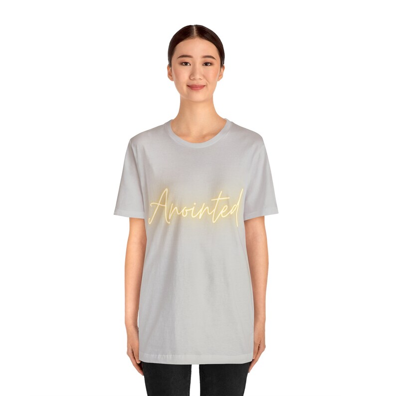 Ästhetik christliches Shirt Bibel Studium T-Shirt Christliche Geschenk Gott Kleid Heiliger Geist T-Shirt Oster Geschenk Christlicher Mann Frau T-Shirt Gesalbtes T-Shirt Bild 7