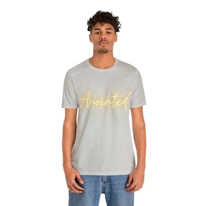 Ästhetik christliches Shirt Bibel Studium T-Shirt Christliche Geschenk Gott Kleid Heiliger Geist T-Shirt Oster Geschenk Christlicher Mann Frau T-Shirt Gesalbtes T-Shirt Bild 8