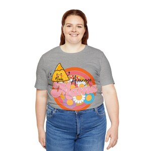 Mom Tee Cinco De Mayo Shirt Mom Gift New Mom Gift Mom Humor Tee Nacho Average Mama Shirt Mexican Mom Shirt Fiesta Shirts Mexican Baby Shower image 9