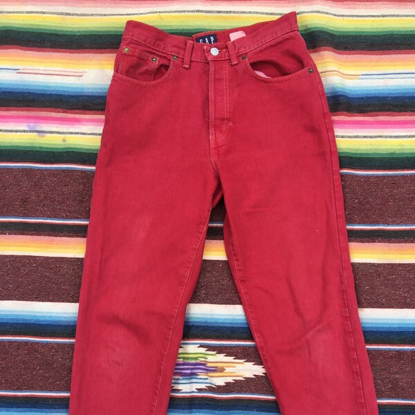 Gap 1969 Jeans Etsy