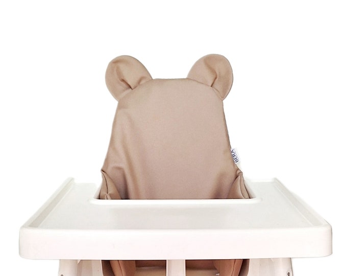 Ikea Antilop Beige Cover With Ears / Cushion for Ikea Antilop / High