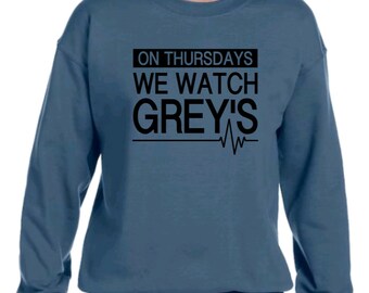 Grey's Anatomy Sweatshirt
