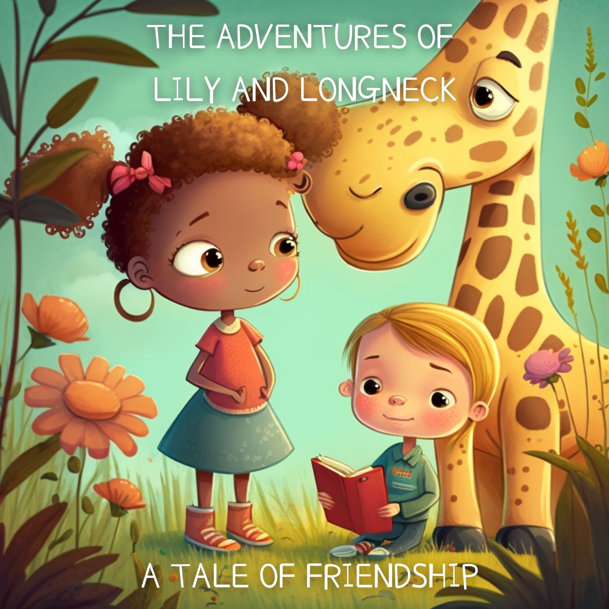 The Adventures Of Lily And Longneck Children s Digital Book Storybook the-adventures-of-lily-and-longneck-children-s-digital-book-storybook
