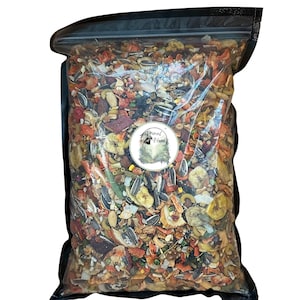 PrimalBlend wholesome parrot food - original