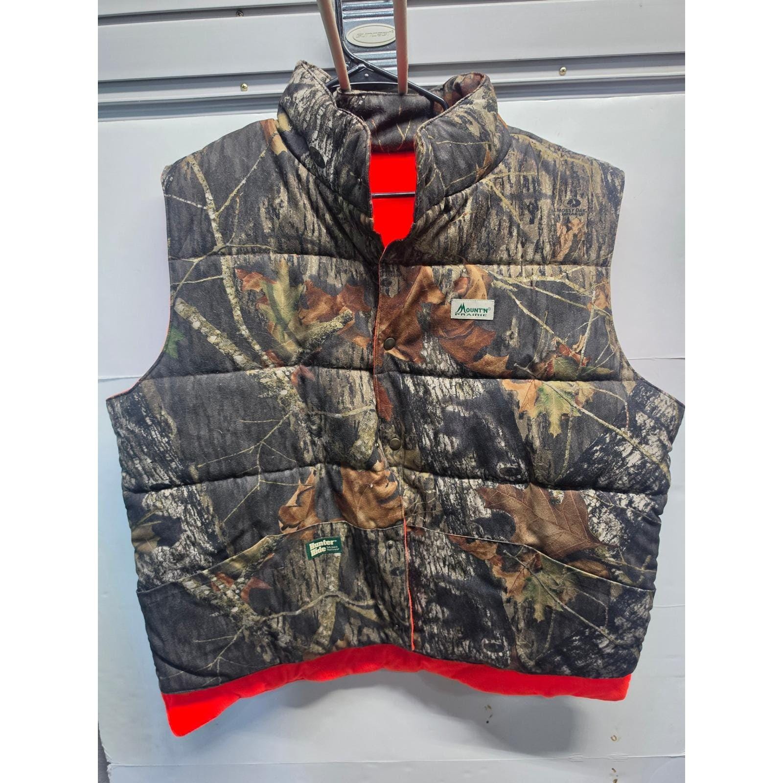 Camo Vest - Etsy