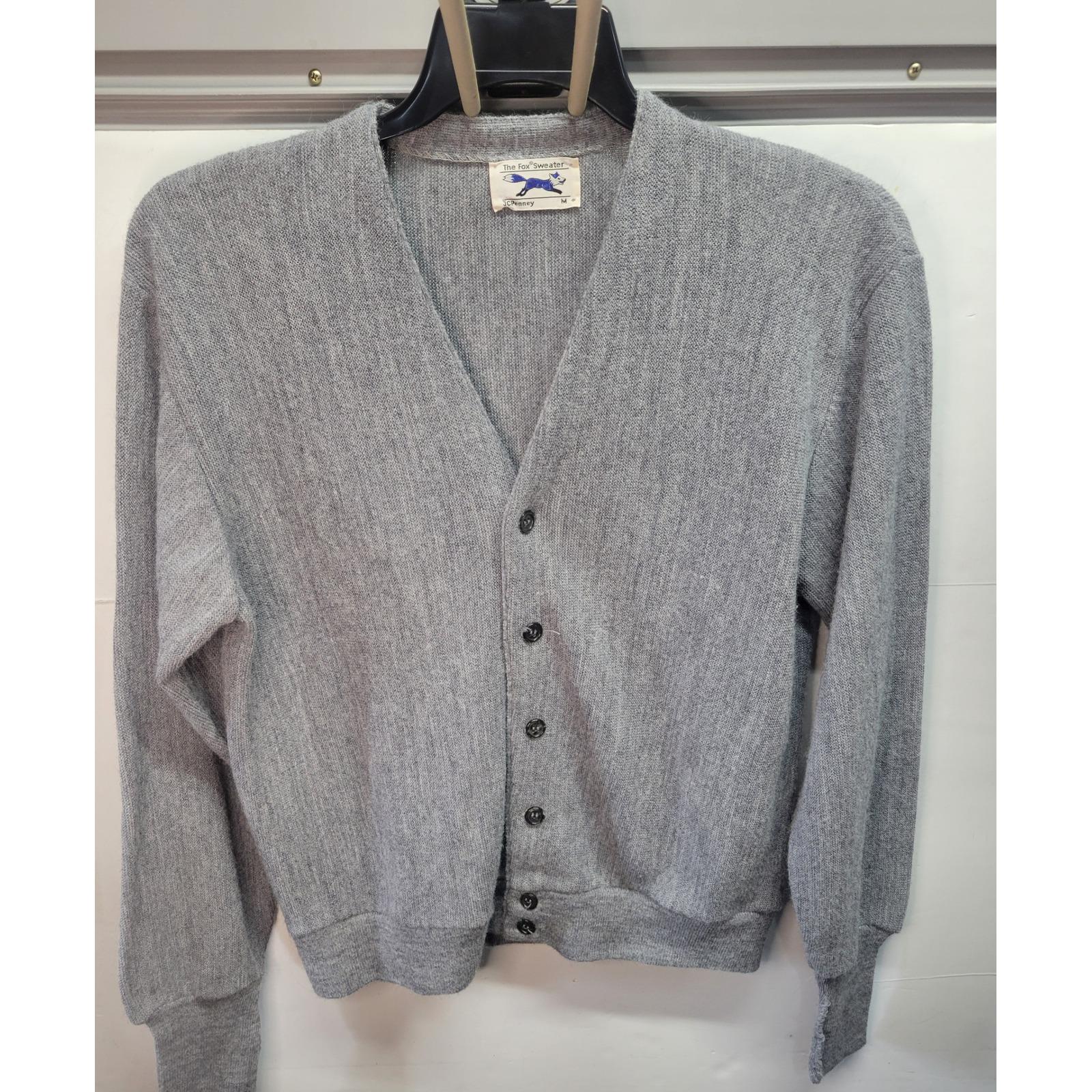 Jcpenney Fox Sweater - Etsy