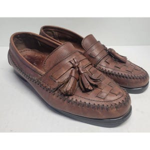 Mens Brazil Loafers - Etsy display picture 3