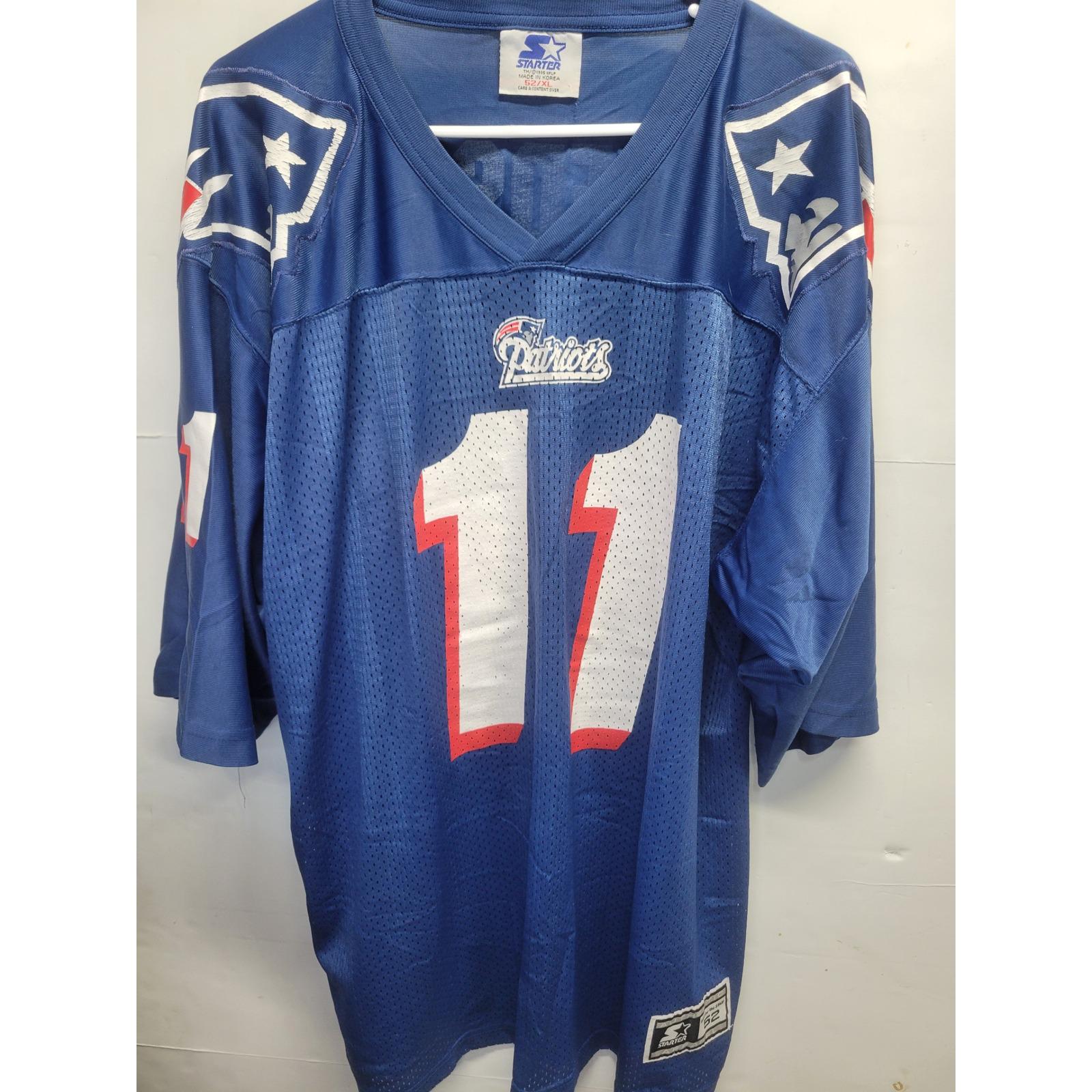90s Patriots Jersey - Etsy