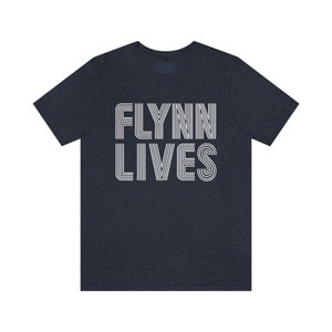 Flynn Lives T-Shirt