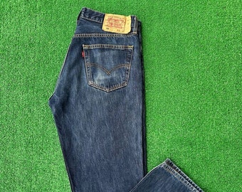 Vaqueros Levi's 501 Vintage y2k