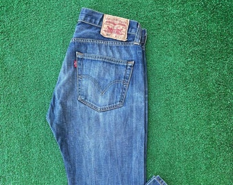 Levi's 501 Jeans Vintage y2k