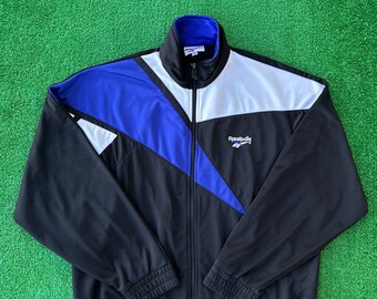 Conjunto de pista Reebok Vintage y2k