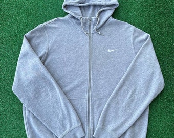 Nike sudadera con capucha Vintage 90s y2k