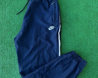 Pantalones de paracaídas Nike Vintage 90s y2k