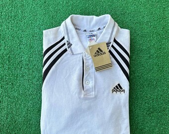 Adidas T-shirt GOLF BASIC POLO Vintage y2k