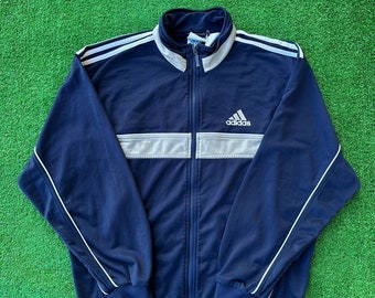 Adidas Trainingsjacke Vintage y2k