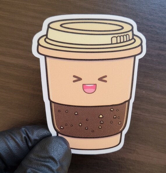 Mug Stickers - Free US Delivery