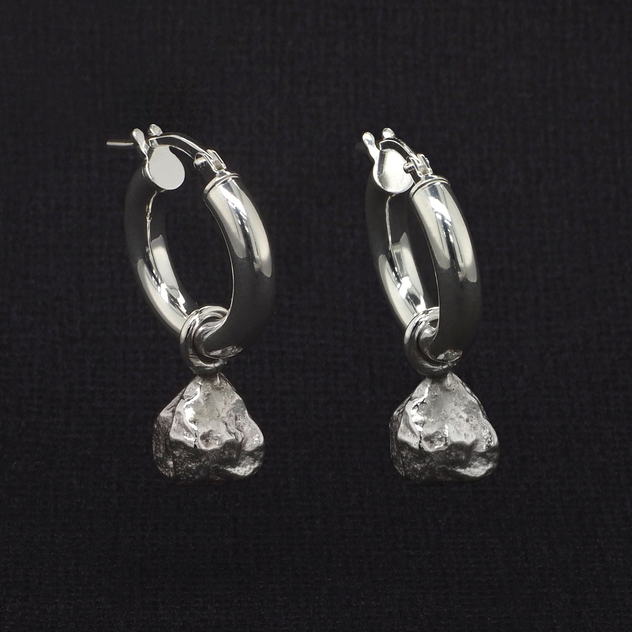 ◆STONEHENgE◆ Silver Earrings SC1042 StoneHenge Silver Earrings SC0942 Silver 925 Rose Gold K