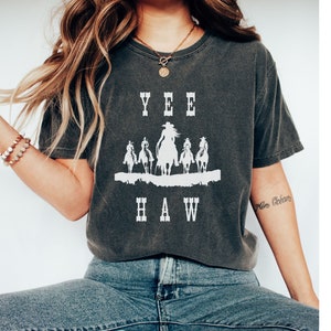 Yeehaw yeezy shirt 2025