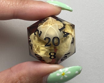 Heads Will Roll - 26mm Oversized D20