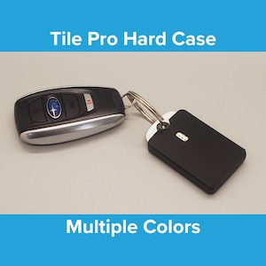 Tile Pro Hard Case (Multiple Colors)