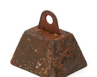 Rusty Cowbell