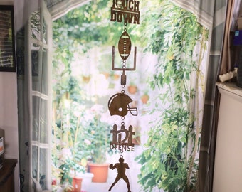 Football Dangler Set