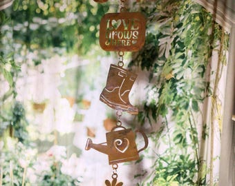 Garden Dangler Set