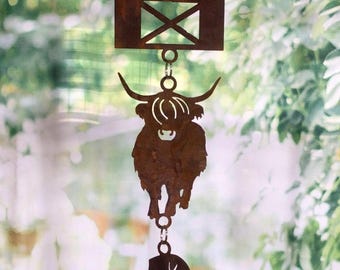 Highland Cow