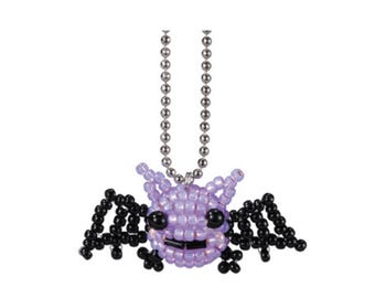 Kit de Halloween Miyuki nº 57 Banpi Bat Charm Kit Japão Mascote