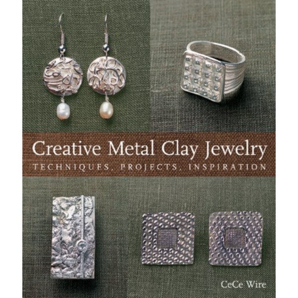 Metal Clay Jewelry Etsy