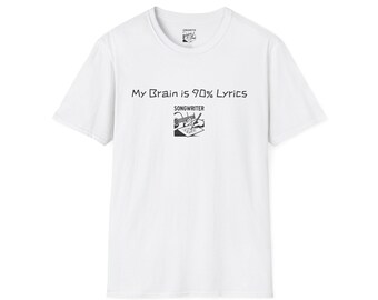 My Brain is 90% Lyrics