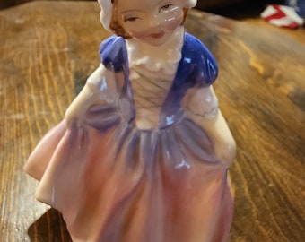 Estatueta Royal Doulton "Dinky Do"