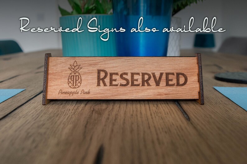 Custom Logo Sign Round Wood Shop Sign Personalized for Business, Restaurant, Bar or Cafe Etsy UK