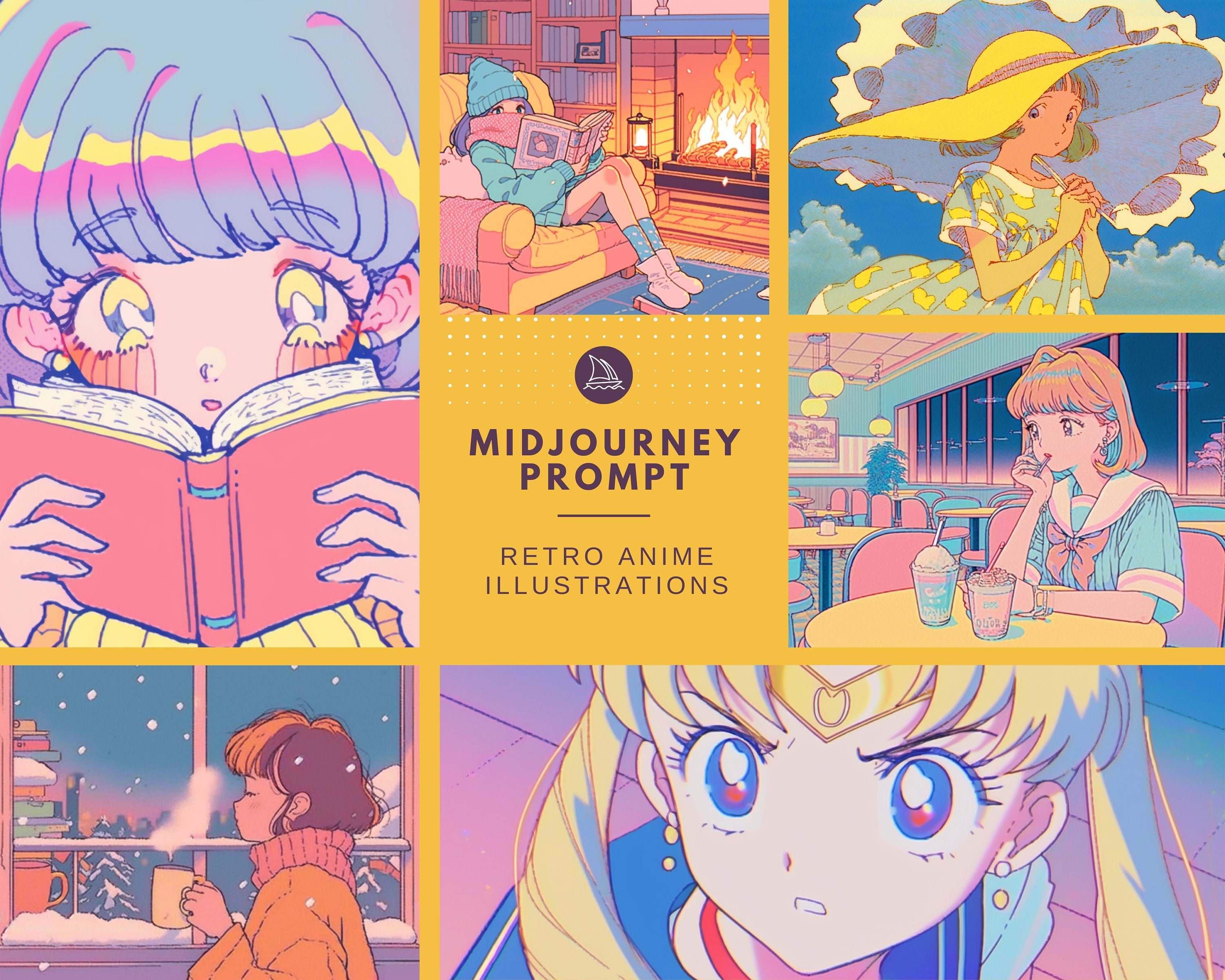 50+ Best Anime Prompts for Midjourney Niji V5 | Medium - Bootcamp | Bootcamp