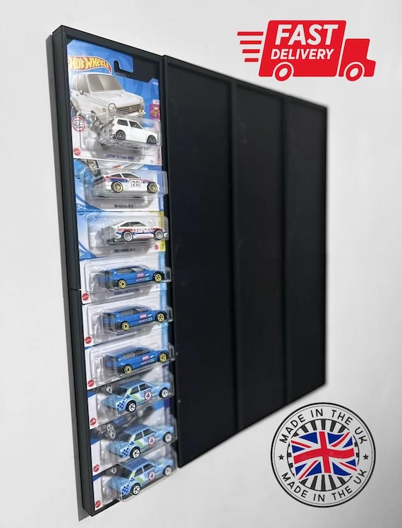 Modular Hot Wheels Diecast 1:64 CARD Display Wall Shelf Toy Storage CUSTOMIZE - Etsy Modular Hot Wheels Diecast 1:64 CARD Display Wall Shelf Toy Storage CUSTOMIZE - Etsy