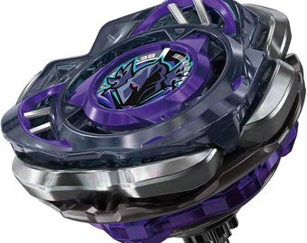 Beyblade X CX-03 Perseus Dark / Peonza de batalla Takara Tomy