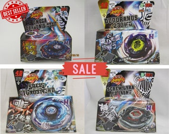 フルメタルベイブレード ディアブロ ネメシス X:D (ステンレススチール