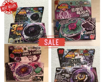 フルメタルベイブレード ディアブロ ネメシス X:D (ステンレススチール