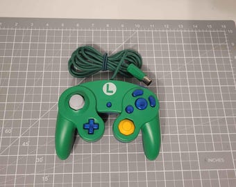Luigi PHOB 2.0.5 gamecube controller - Tournament ready - check description